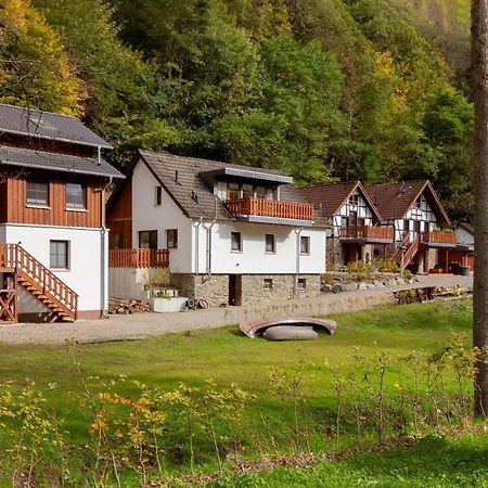 Rursee Schilsbachtal - Naturnahe Auszeit am Rursee - Eifel-Ferienwohnungen der besonderen Art Simmerath Exterior foto