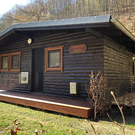 Rursee Schilsbachtal - Naturnahe Auszeit am Rursee - Eifel-Ferienwohnungen der besonderen Art Simmerath Exterior foto