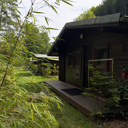 Rursee Schilsbachtal - Naturnahe Auszeit am Rursee - Eifel-Ferienwohnungen der besonderen Art Simmerath Exterior foto