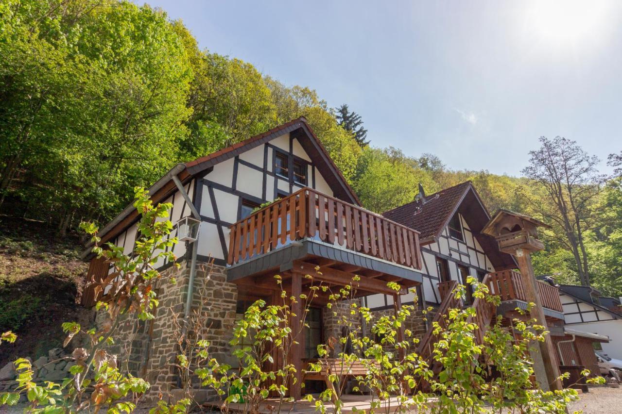 Rursee Schilsbachtal - Naturnahe Auszeit am Rursee - Eifel-Ferienwohnungen der besonderen Art Simmerath Exterior foto