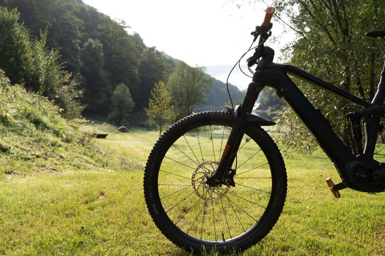 Rursee Schilsbachtal - Naturnahe Auszeit am Rursee - Eifel-Ferienwohnungen der besonderen Art Simmerath Exterior foto