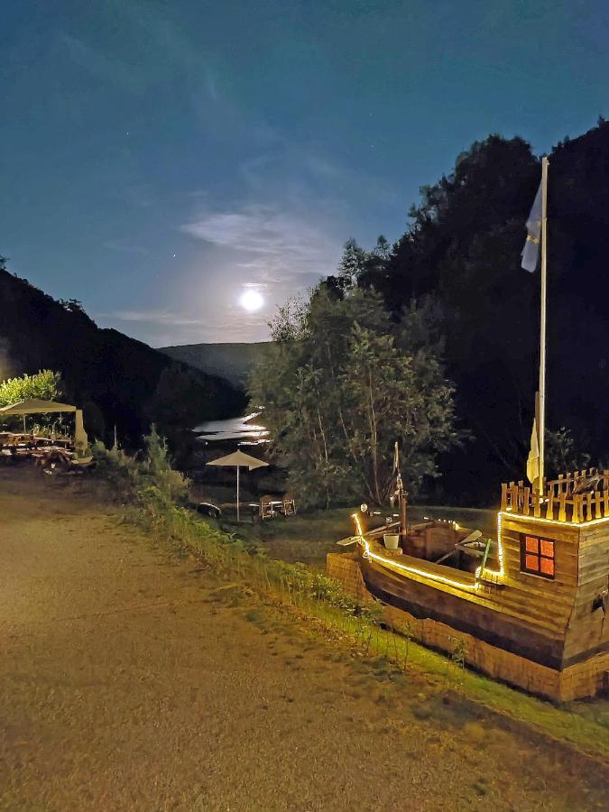 Rursee Schilsbachtal - Naturnahe Auszeit am Rursee - Eifel-Ferienwohnungen der besonderen Art Simmerath Exterior foto