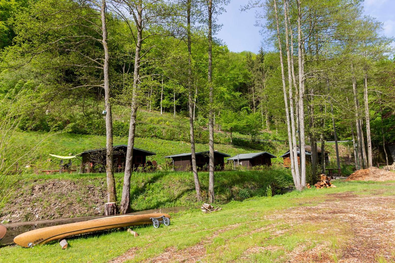 Rursee Schilsbachtal - Naturnahe Auszeit am Rursee - Eifel-Ferienwohnungen der besonderen Art Simmerath Exterior foto